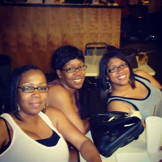 Mom, Aunt, Daughter